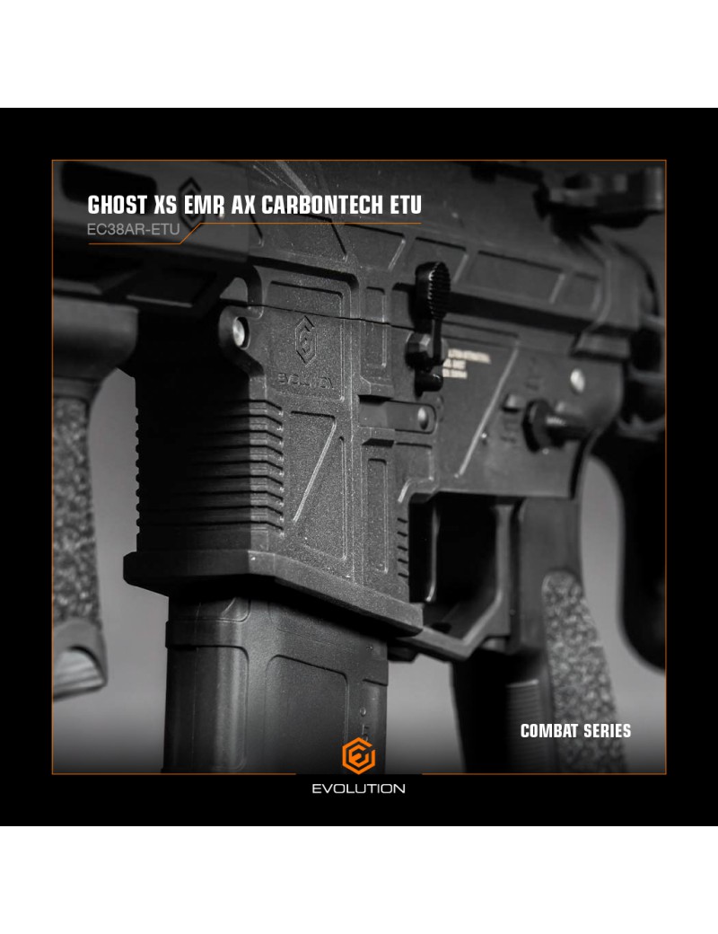 EVOLUTION GHOST XS EMR AX Carbontech ETS [EC38AR-ETS]