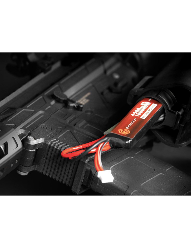 EVOLUTION GHOST XS EMR AX Carbontech ETS [EC38AR-ETS]