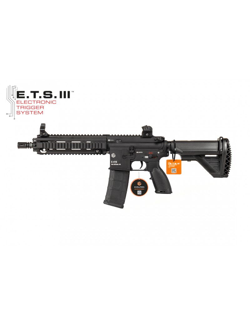 Fusil Airsoft Eléctrico HK 416, Comprar online