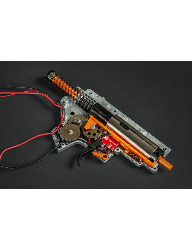 EVOLUTION E-416 CQB ETS III [EH17AR-ETS]