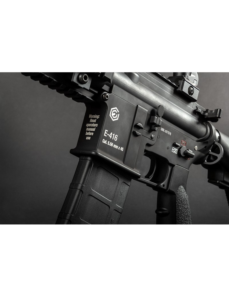 EVOLUTION E-416 CQB ETS III [EH17AR-ETS]