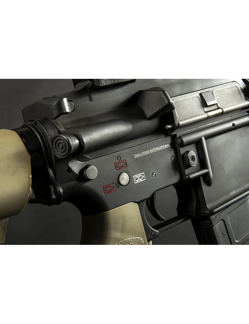 EVOLUTION E-416 DEVGRU ETS BR [EH21AR-BB-ETS]