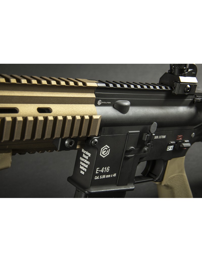 EVOLUTION E-416 DEVGRU ETS BR [EH21AR-BB-ETS]