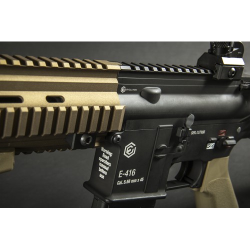 EVOLUTION E-416 DEVGRU ETS BR [EH21AR-BB-ETS]