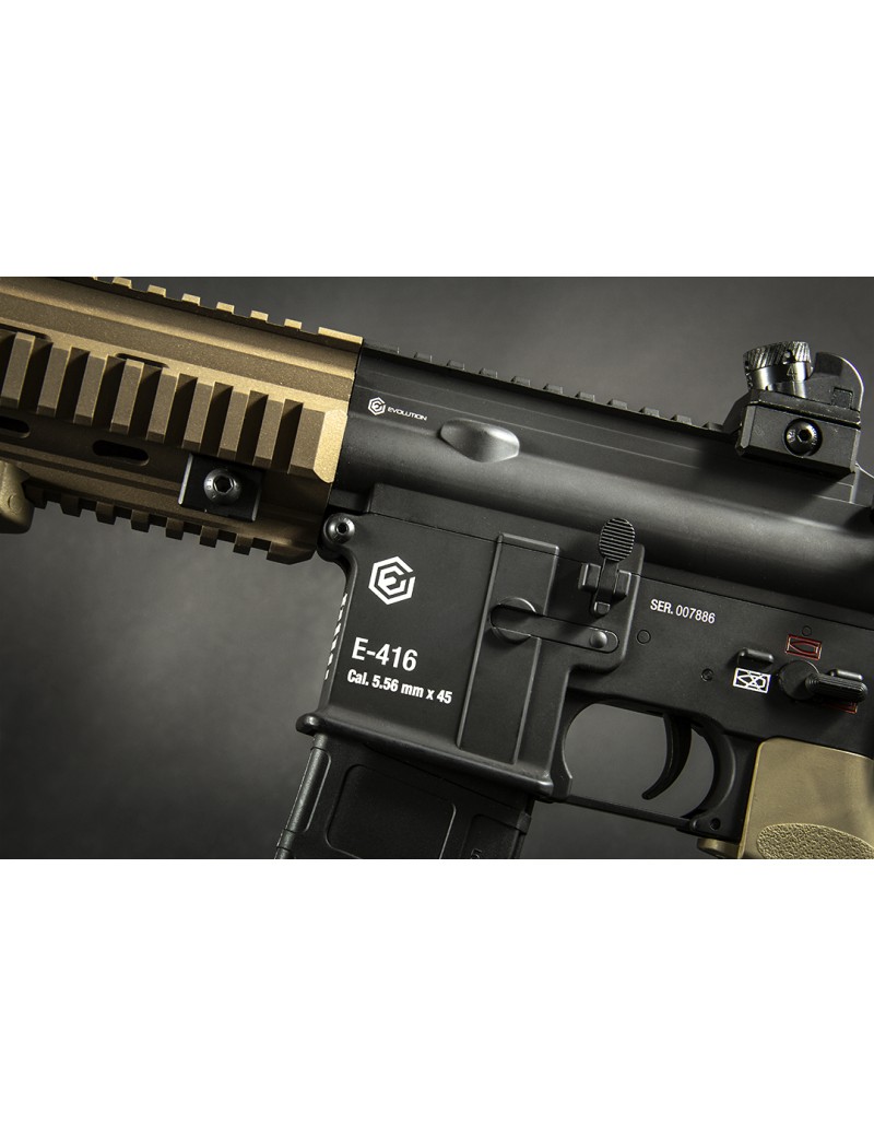 EVOLUTION E-416 DEVGRU ETS BR [EH21AR-BB-ETS]