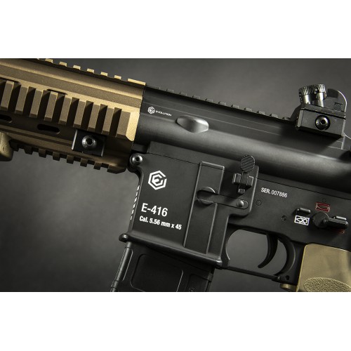 EVOLUTION E-416 DEVGRU ETS BR [EH21AR-BB-ETS]