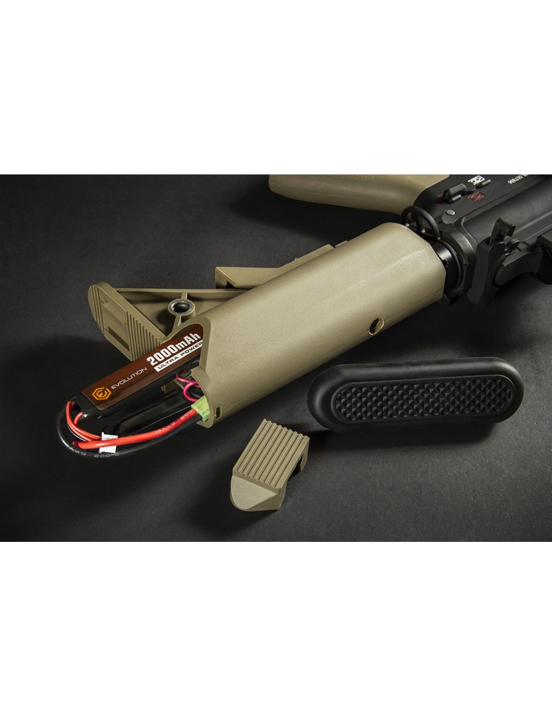 EVOLUTION E-416 DEVGRU ETS BR [EH21AR-BB-ETS]