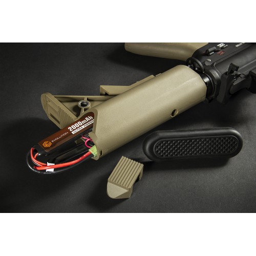 EVOLUTION E-416 DEVGRU ETS BR [EH21AR-BB-ETS]