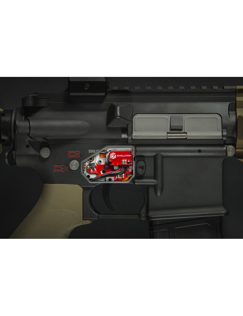 EVOLUTION E-416 DEVGRU ETS BR [EH21AR-BB-ETS]