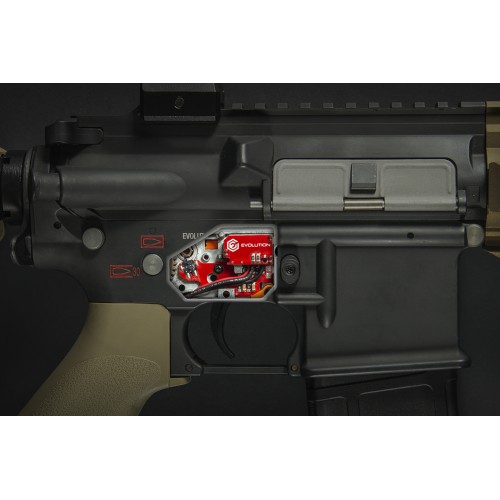 EVOLUTION E-416 DEVGRU ETS BR [EH21AR-BB-ETS]