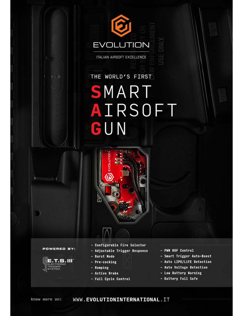 EVOLUTION RECON XS EMR A AX ETS III [EH23AR-ETS]