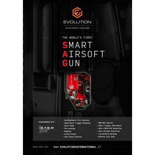 EVOLUTION RECON XS EMR A AX ETS III [EH23AR-ETS]