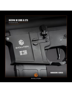EVOLUTION RECON S EMR S ETS III [EH26AR-ETS] 2