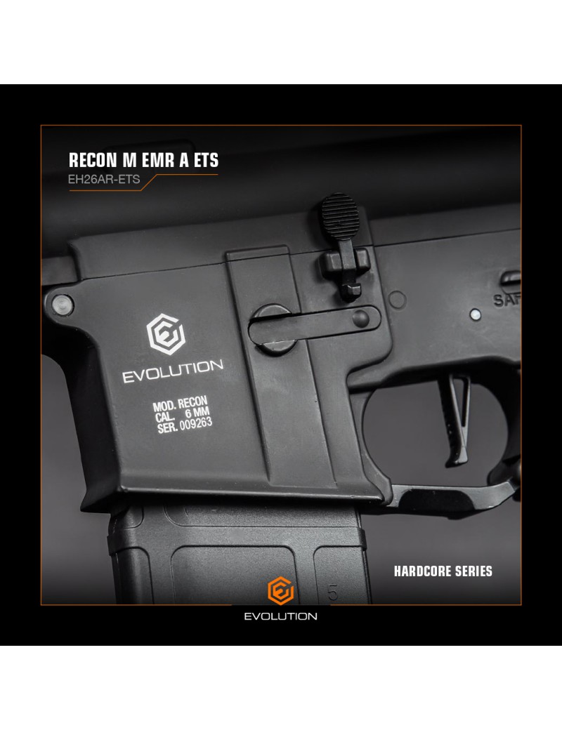 EVOLUTION RECON S EMR S ETS III [EH26AR-ETS]