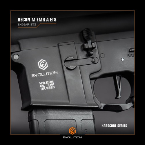 EVOLUTION RECON S EMR S ETS III [EH26AR-ETS]