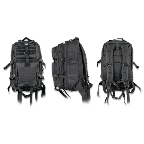 ZAINO TATTICO BARBARIC 38 L ASALTO M COYOTE [39245-CO]