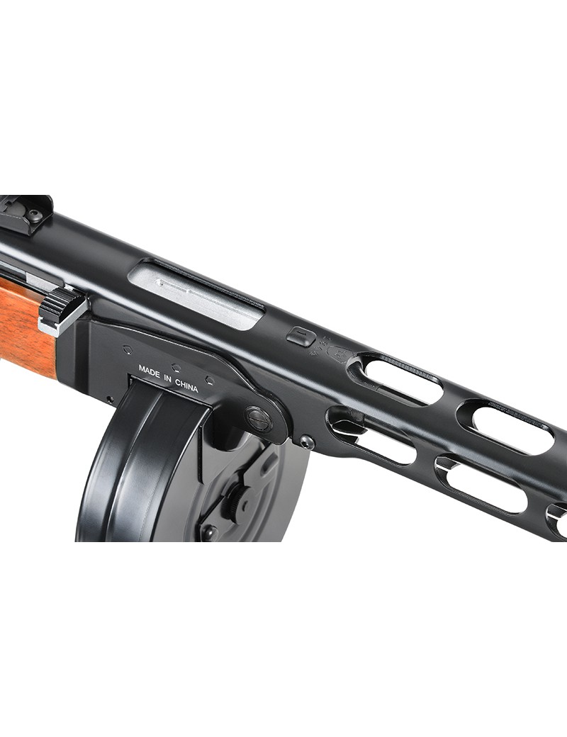 PPSH "PEPESHA" S&T BLOW BACK [STAEG01]