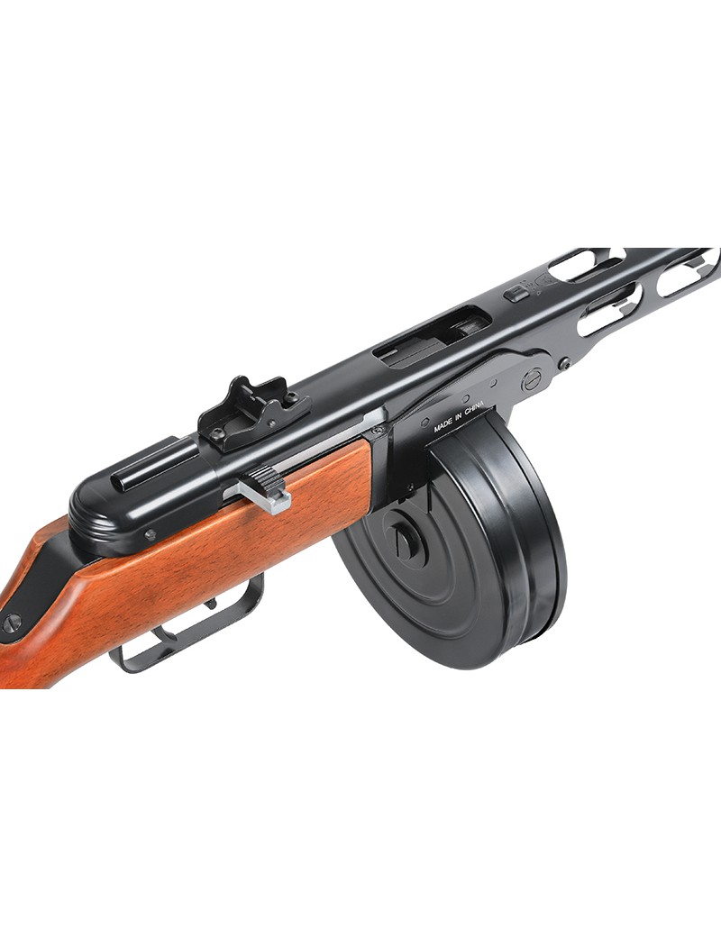 PPSH "PEPESHA" S&T BLOW BACK [STAEG01]