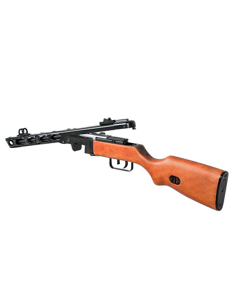 PPSH "PEPESHA" S&T BLOW BACK [STAEG01]