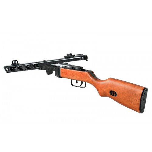 PPSH "PEPESHA" S&T BLOW BACK [STAEG01]