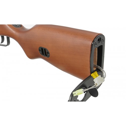 PPSH "PEPESHA" SNOW WOLF FULL METAL MADEIRA REAL [SW-09W]