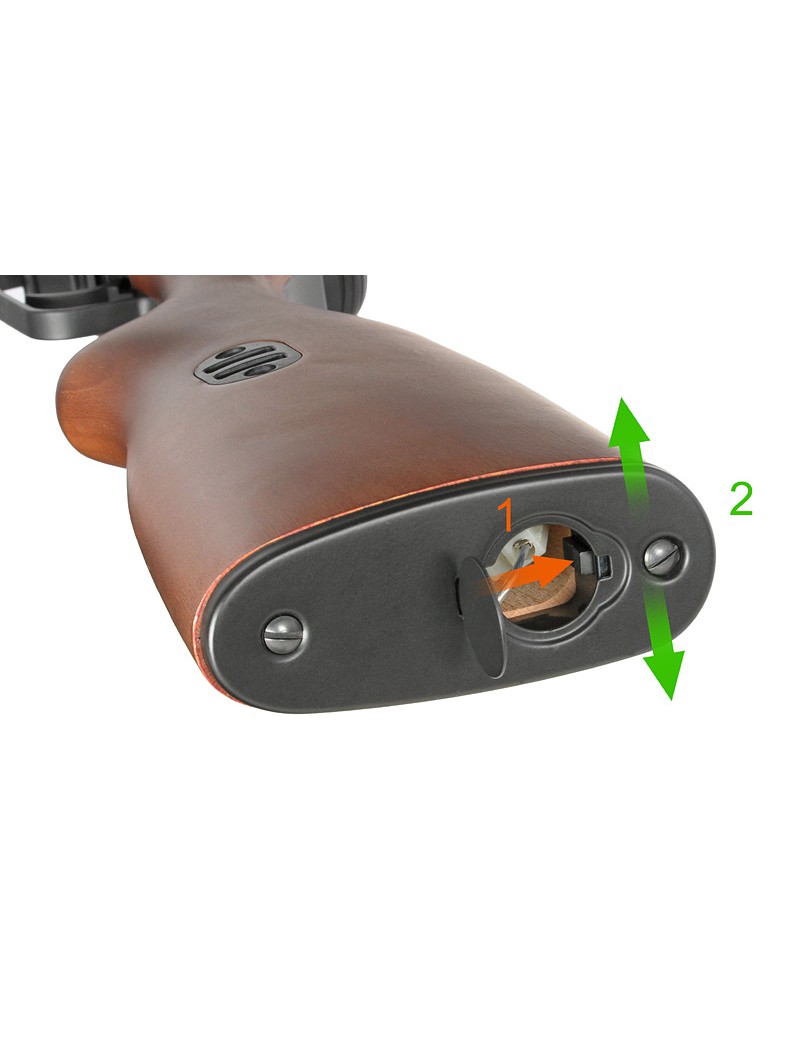 PPSH "PEPESHA" SNOW WOLF FULL METAL MADEIRA REAL [SW-09W]