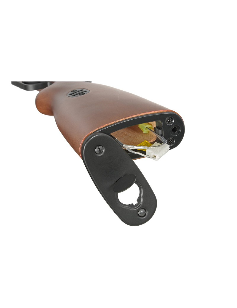 SNOW WOLF PPSH "PEPESHA" FULL METAL VERO LEGNO [SW-09W]