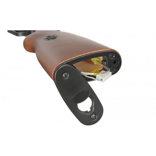 SNOW WOLF PPSH "PEPESHA" FULL METAL VERO LEGNO [SW-09W]