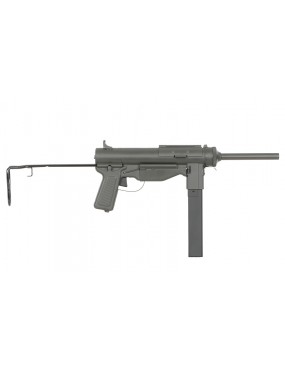 SNOW WOLF M3A1 GREASE GUN - FULL METAL [SW-06] 2