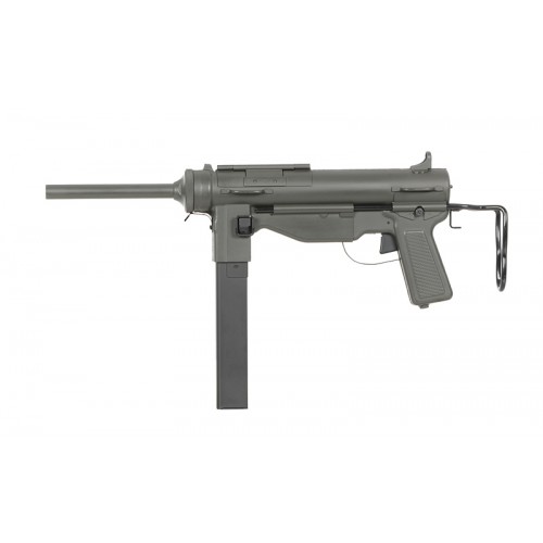 SNOW WOLF M3A1 GREASE GUN - FULL METAL [SW-06]