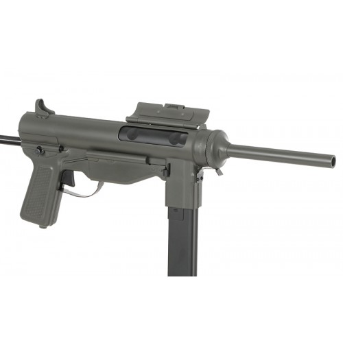 SNOW WOLF M3A1 GREASE GUN - FULL METAL [SW-06]