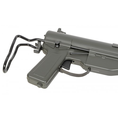 SNOW WOLF M3A1 GREASE GUN - FULL METAL [SW-06]