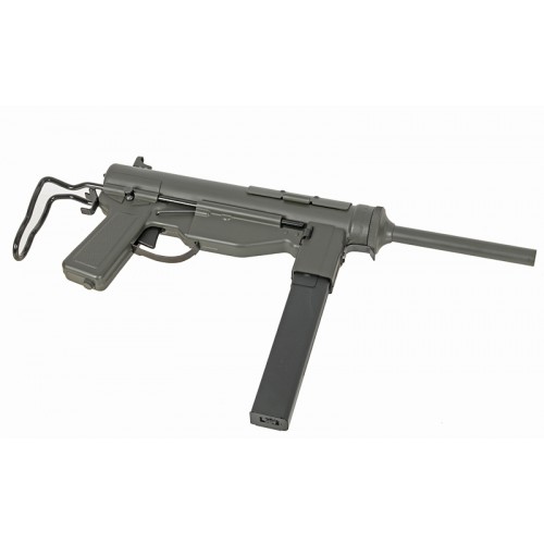 SNOW WOLF M3A1 GREASE GUN - FULL METAL [SW-06]