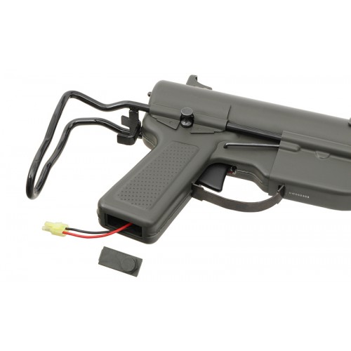 SNOW WOLF M3A1 GREASE GUN - FULL METAL [SW-06]