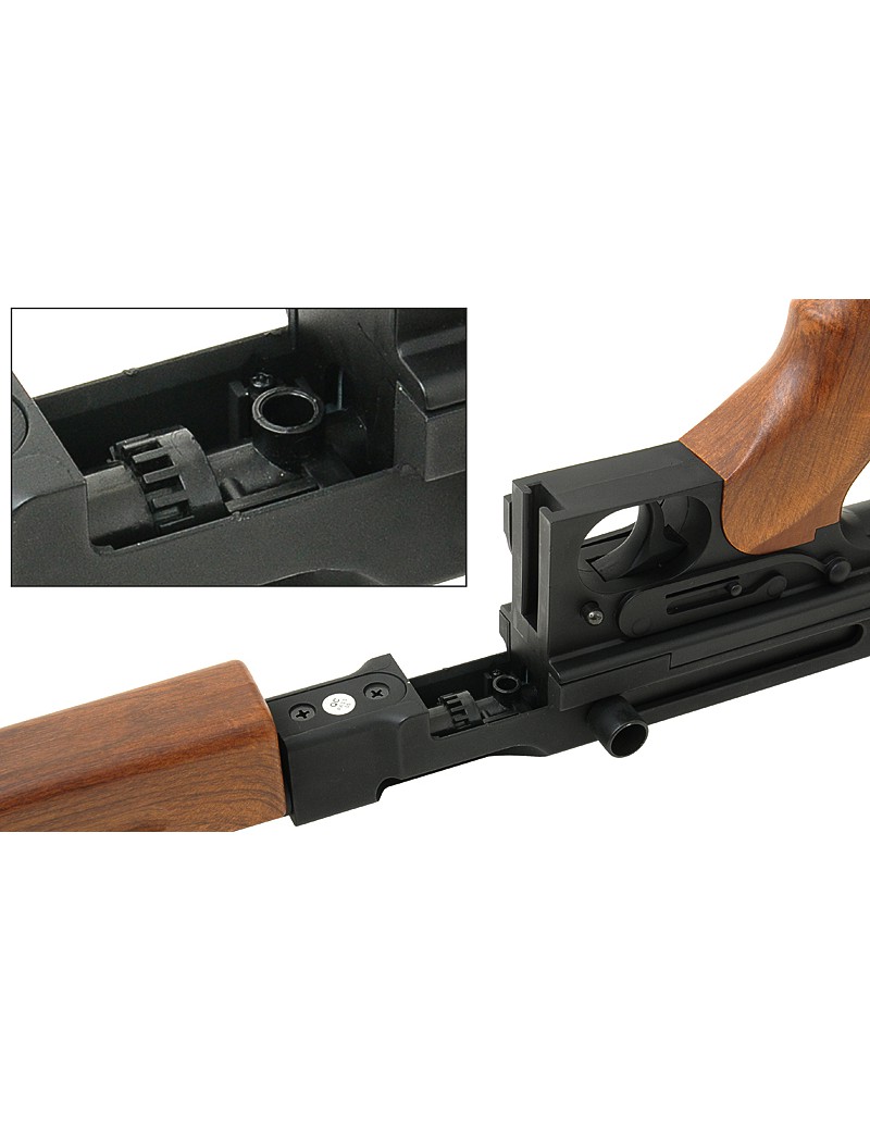 CARABINA ELÉCTRICA THOMPSON CYMA [CM033]