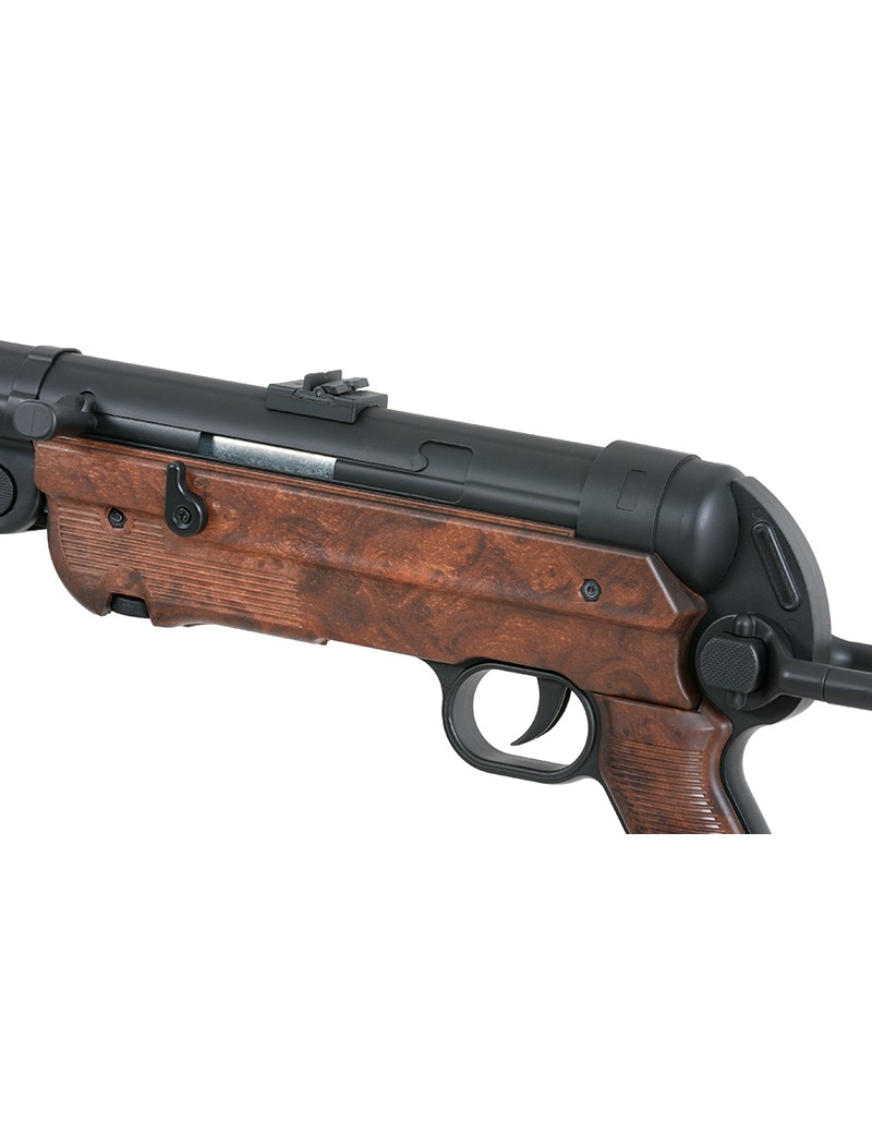 RIFLE ELÉCTRICO MOD.MP40 AGM [ MP007W]