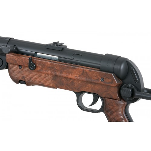 RIFLE ELÉCTRICO MOD.MP40 AGM [ MP007W]