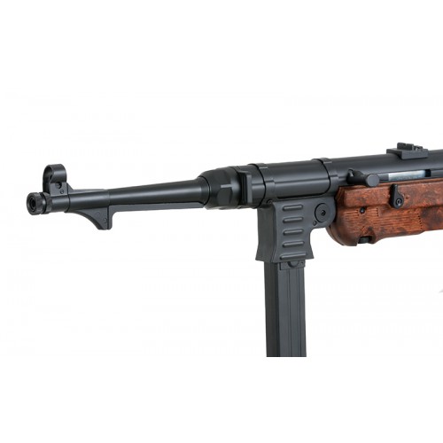 RIFLE ELÉCTRICO MOD.MP40 AGM [ MP007W]