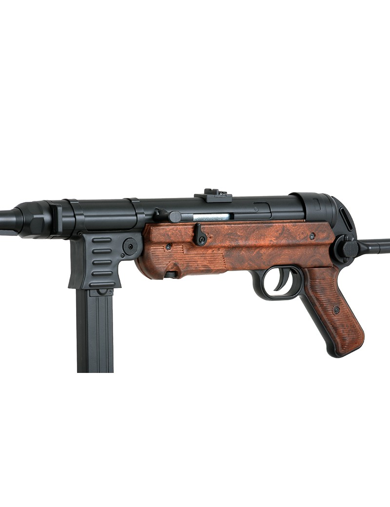 RIFLE ELÉCTRICO MOD.MP40 AGM [ MP007W]