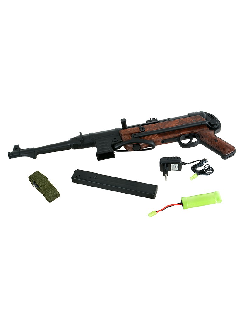 CARABINE ELECTRIQUE MOD.MP40 AGM [MP007W]