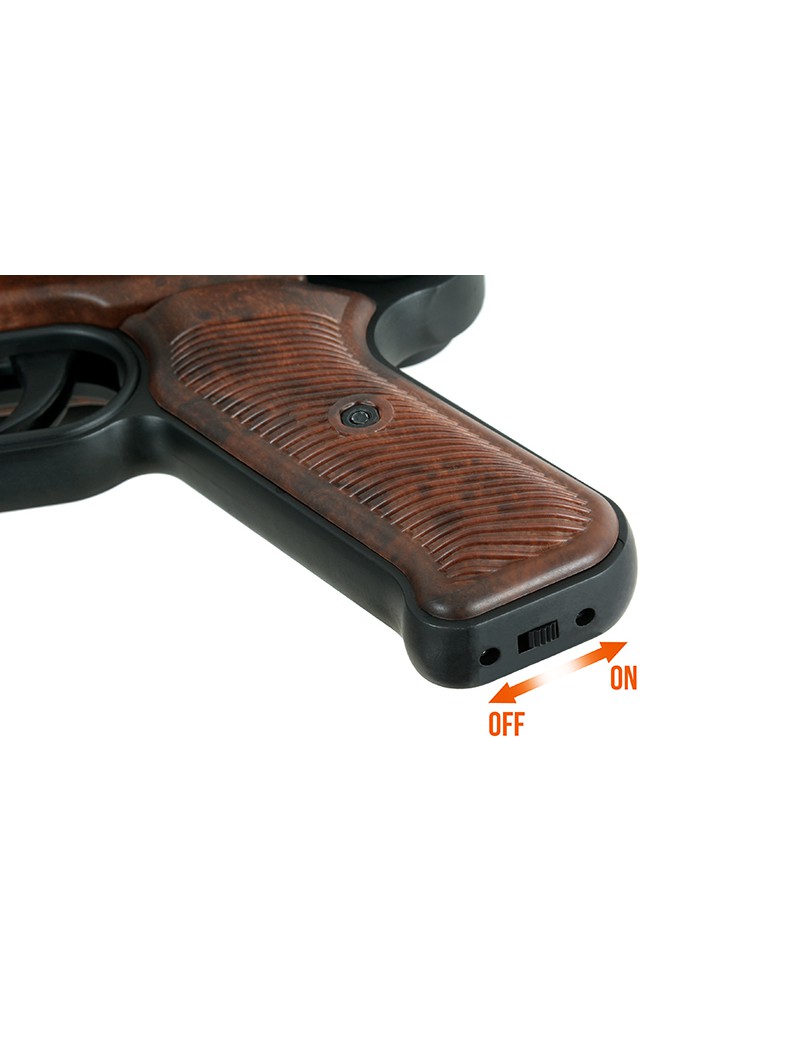 ELECTRIC RIFLE MOD.MP40 AGM [ MP007W]