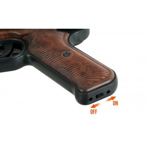 ELECTRIC RIFLE MOD.MP40 AGM [ MP007W]