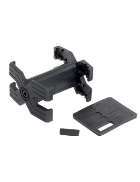 MAGAZINE COUPLER M4/AR15 BLACK [00402020801-BK]