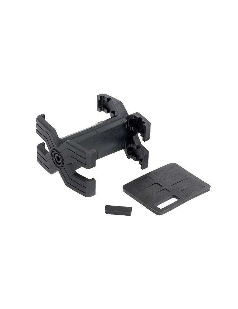 ACCOPPIATORE CARICATORI M4/AR15 NERO [00402020801-BK]