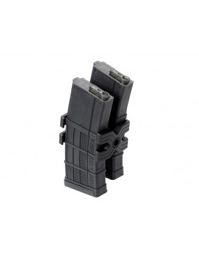 COUPLEUR DE MAGASIN M4/AR15 NOIR [00402020801-BK] 2