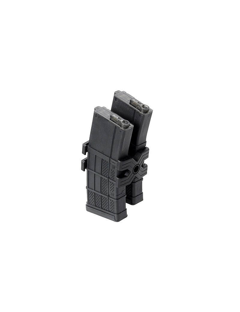 MAGAZINKUPPLUNG M4/AR15 SCHWARZ [00402020801-BK]