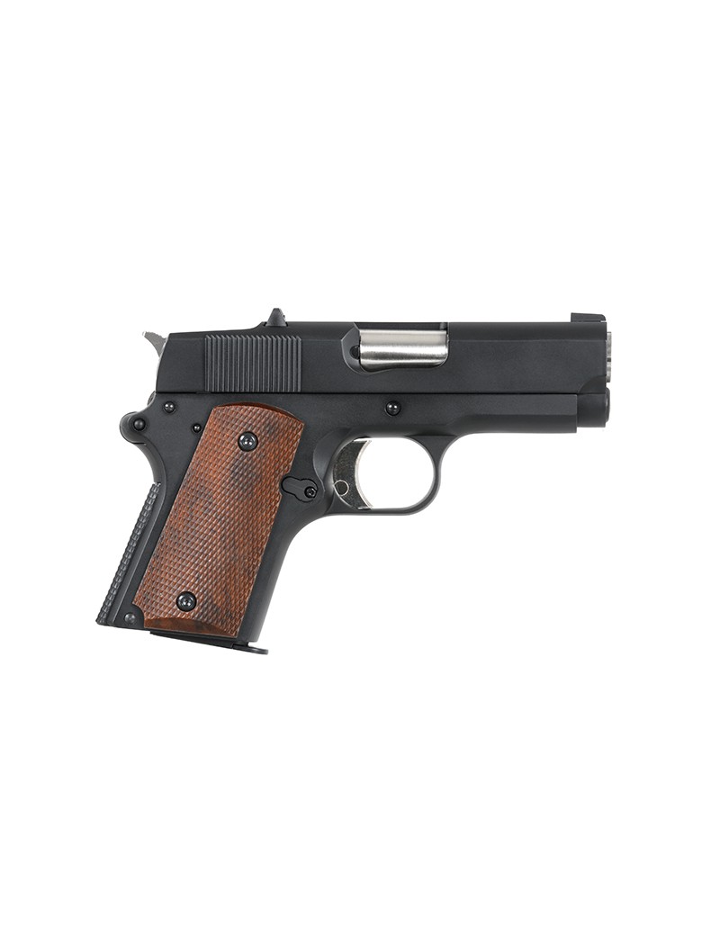 PISTOLA DE GÁS COMPACTA R45A1 1911 ARMY ARMAMENT [R45A1(BLK)]