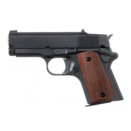 R45A1 1911 KOMPAKTGASPISTOLE ARMY ARMAMENT [R45A1(BLK)]