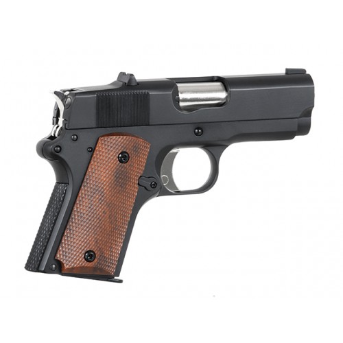 R45A1 1911 COMPACT GAS PISTOL ARMY ARMAMENT [R45A1(BLK)]