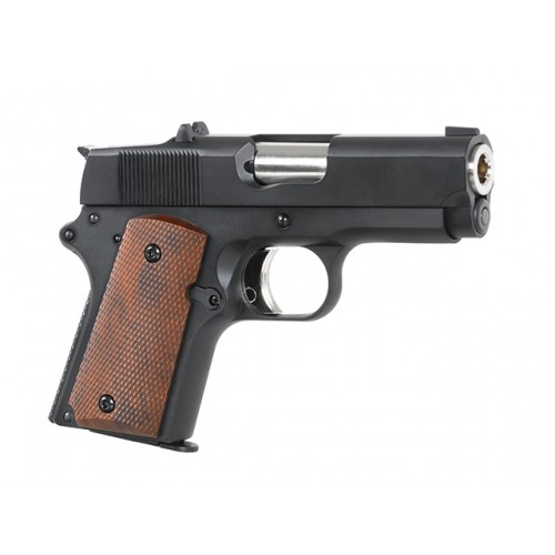 R45A1 1911 PISTOLET À GAZ COMPACT ARMY ARMAMENT [R45A1(BLK)]
